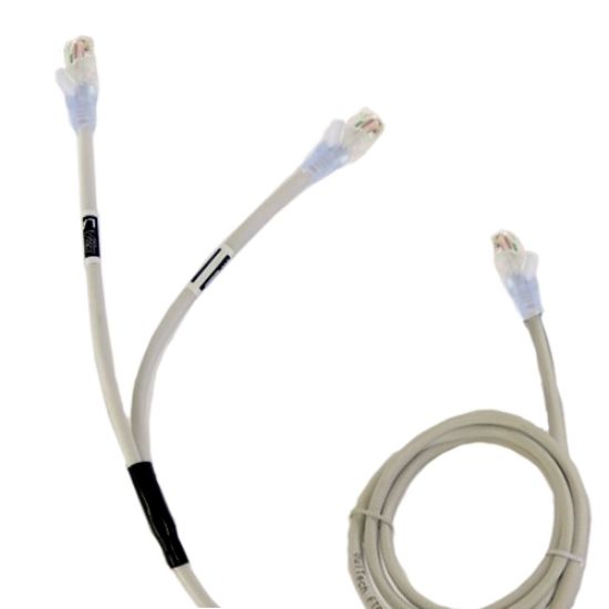 Picture of PowerLINK LAN cable